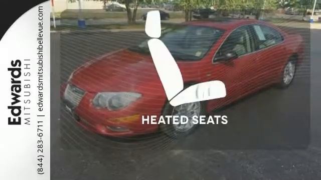 2004 Chrysler 300M Bellevue NE Omaha, NE #MB243B смотреть онлайн