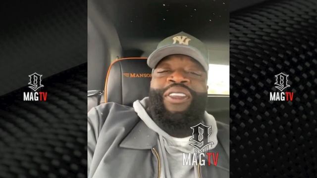 Rick Ross Claims Tesla Activates A "Self Repo Button" For Not Paying Car Your Note! 🚗 смотреть онлайн
