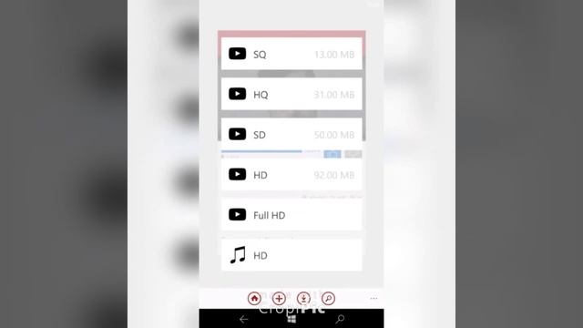 How to use offline feature of youtube in windows phone || windows 10 mobile смотреть онлайн