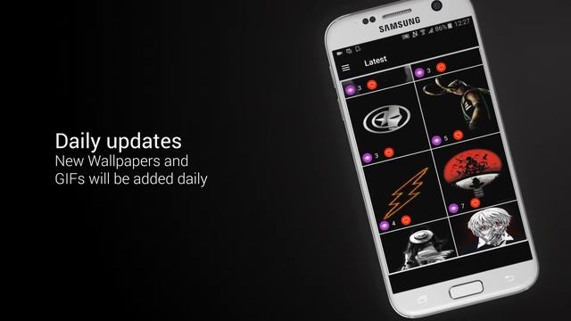 Amoled Wallpapers, Black Wallpapers, Preview | Get it on Google Play Store смотреть онлайн