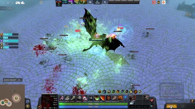 Pangolier makes me wanna cry | DOTA SURVIVORS смотреть онлайн