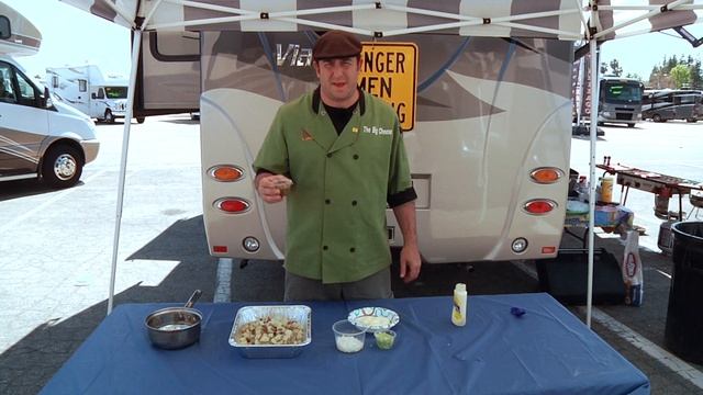 Mac and The Big Cheese presents: Ultimate Tailgate Cooking 3 смотреть онлайн