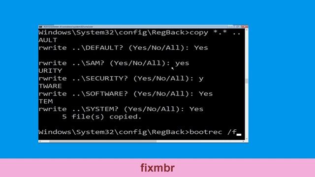 PROCESS_INITIALIZATION_FAILED 0x00000060 Windows 10 Blue Screen Error смотреть онлайн