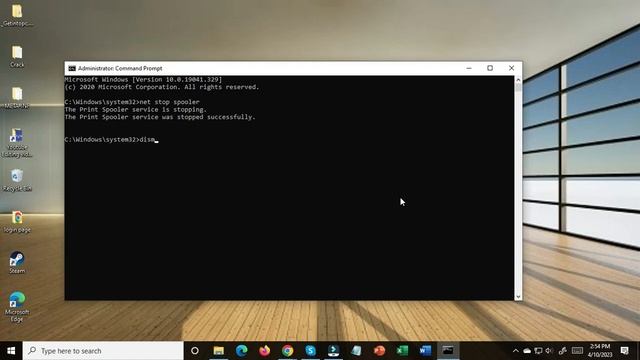 How to Fix Microsoft Print to PDF Not Working Issue in Windows 11 смотреть онлайн