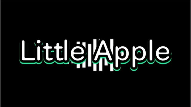 "Little Apple"___meditation music. смотреть онлайн