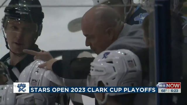 Lincoln Stars in the playoffs смотреть онлайн