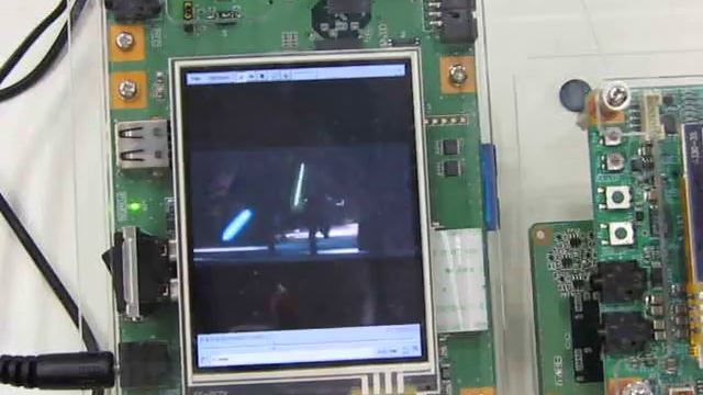 NJRC PXA310評価ボード смотреть онлайн