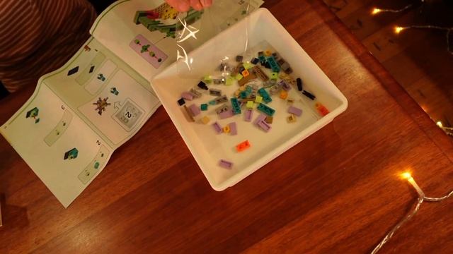 Minecraft LEGO The Guardian Battle смотреть онлайн