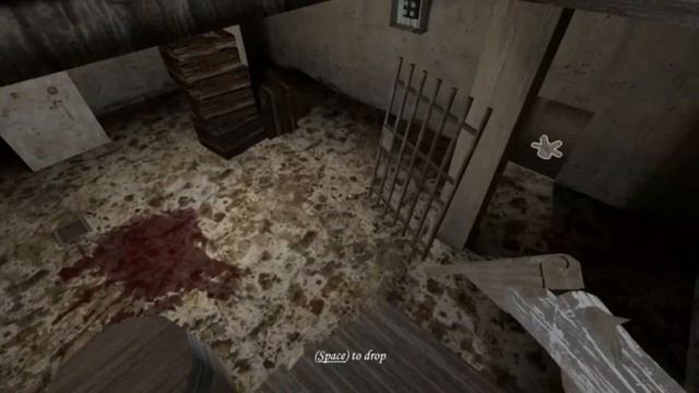 Granny recaptured V1.1.1.1 WR speedrun (20:06.5) смотреть онлайн