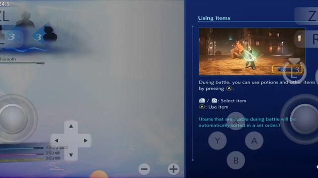 (Requested) Yuzu Dev Build Crisis Core - Final Fantasy VII On Poco F5 смотреть онлайн