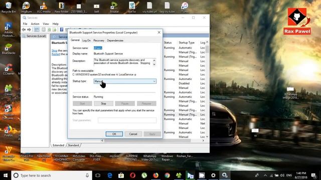 Bluetooth Not Working in Windows 10? (SOLVED) смотреть онлайн