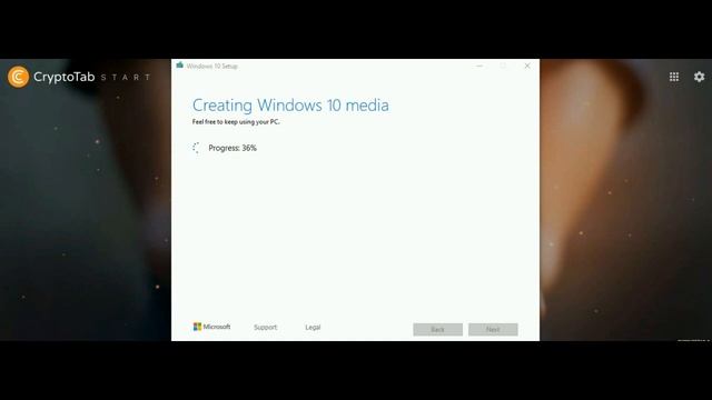 Cara Download Windows 10 File ISO Update 2019 Original dari Microsoft.com dan disimpan di Flasdisk смотреть онлайн
