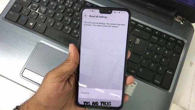 Huawei Honor 8x JSN-L21 FRP Lock | Huawei 8x Google Account Bypass Without Apps смотреть онлайн