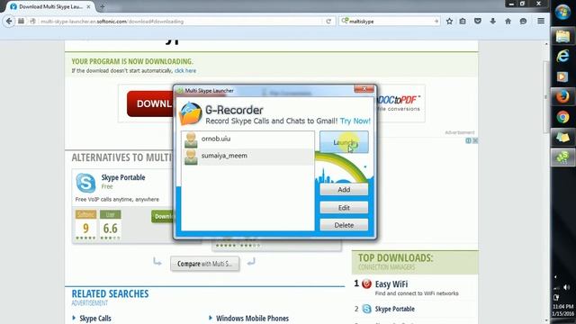 how to use multi skype смотреть онлайн