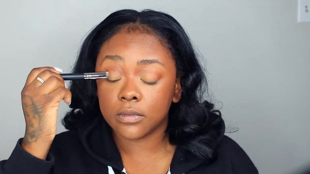 10 min ✨Clean Girl✨ Makeup Tutorial For WOC | Easy Everyday Highly Detailed | VLOGMAS DAY 2 смотреть онлайн