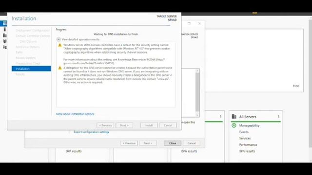 INSTALACIÓN Y CONFIGURACIÓN DE DHCP CON WINDOWS SERVER 2019 смотреть онлайн