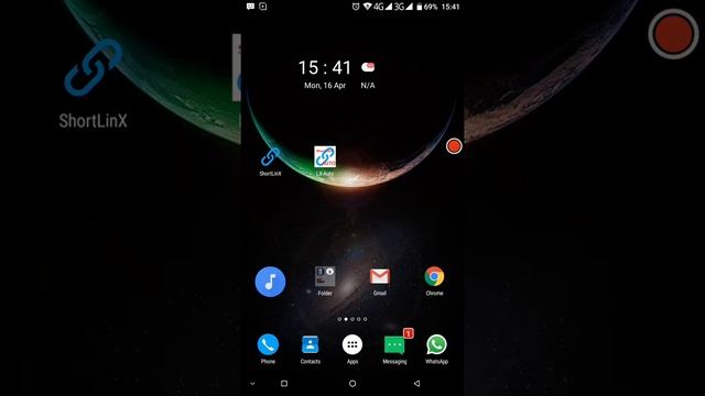 ShortLinX - Auto URL Shortener for Android смотреть онлайн
