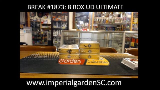 BREAK #1873: 8 BOX CASE BREAK 19-20 UD ULTIMATE HOCKEY NHL смотреть онлайн