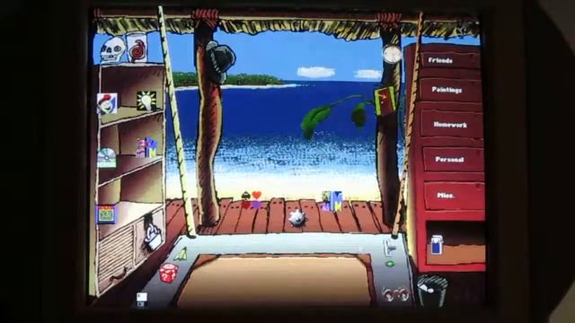 Packard Bell Navigator showcase part 1 смотреть онлайн