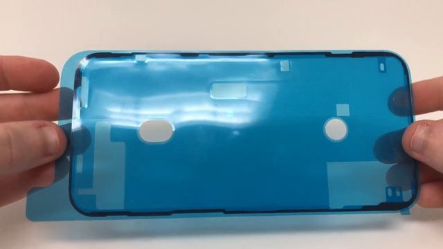 Présentation Adhésif double face du bloc écran de qualité d'origine pour iPhone 12 Pro Max смотреть онлайн