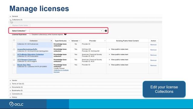 Manage licenses смотреть онлайн