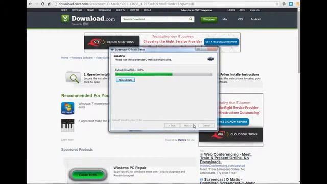 Free screen recorder for Windows/Mac смотреть онлайн