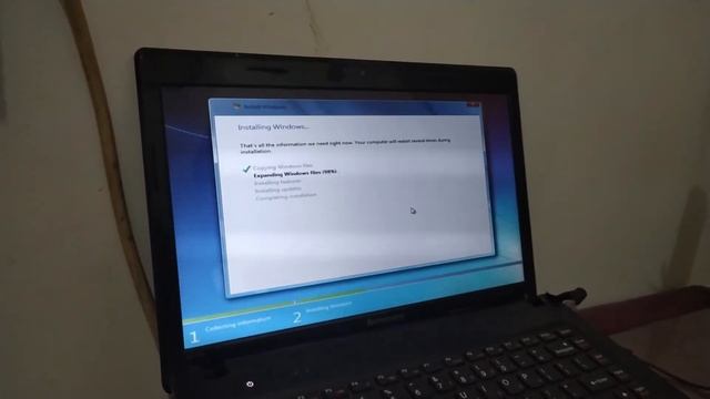 Instal Ulang laptop Lenovo G475 Menggunakan flashdisk Untuk Windows 7 #Cara Ferdinan смотреть онлайн