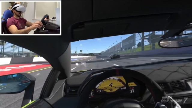 Gt7 PSVR2 - lamborghini aventador lp700-4 sv смотреть онлайн