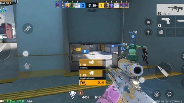 Alpha Ace (Android/IOS) - Fitur Demolition Clash, Zombie Mode & Deathmatch смотреть онлайн