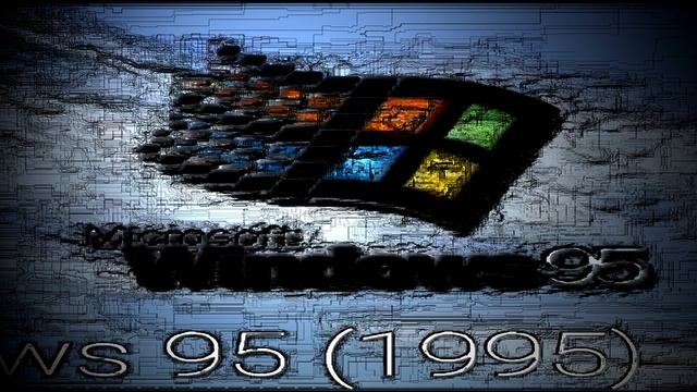 25 Variations of Windows 95 Startup in 3 Minutes and 12 Seconds смотреть онлайн