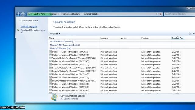 IE 11 and 10 rollback смотреть онлайн