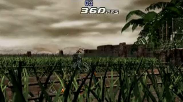 Dino Crisis 2 PC смотреть онлайн