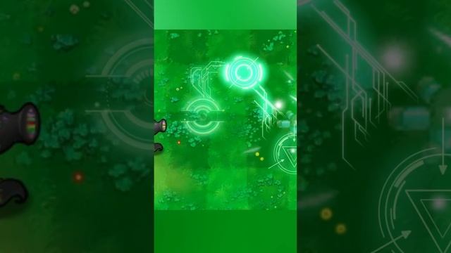 The Glitch Pea (Modded PVZ) #pvz #plantsvszombies смотреть онлайн