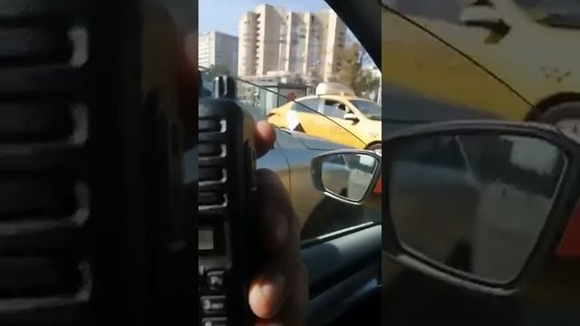 АРК-Москва на связи с Icom Ic-f43gt.