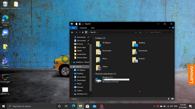 How to access About system from control panel after 2020 update ( Windows 10 ) смотреть онлайн