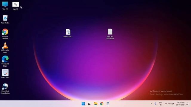 How to Activate Windows 11 for FREE in 1 Minute | Without any Software | Techy Rhino смотреть онлайн