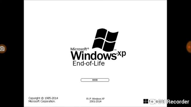 Windows XP End Of Life Song смотреть онлайн