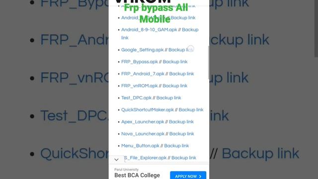 VnroM Frp bypass All model 5/6/7/8/9/10/11/12/13/ Frp Tool 🔥#tending #frp #shots смотреть онлайн