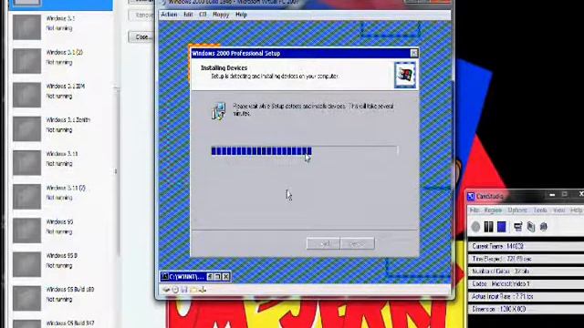 Windows 2000 Build 1946 Install In Microsoft Virtual Pc 2007.wmv смотреть онлайн