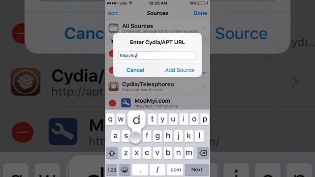 How To Install AppCake (with Cydia)