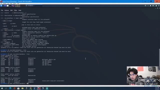 Fail2ban and Logwatch смотреть онлайн