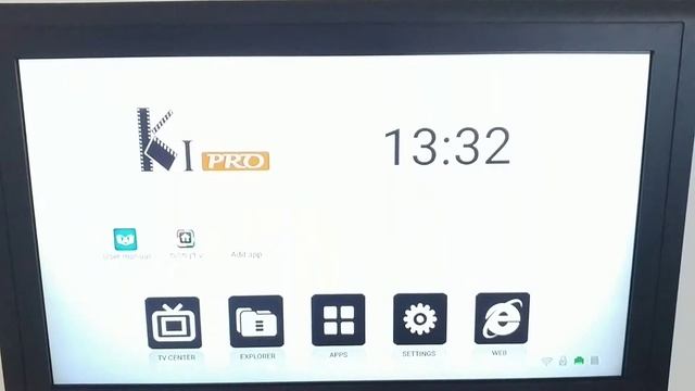 MECOOL K1Pro dvb-t2 android hybrid streamer - Startup смотреть онлайн