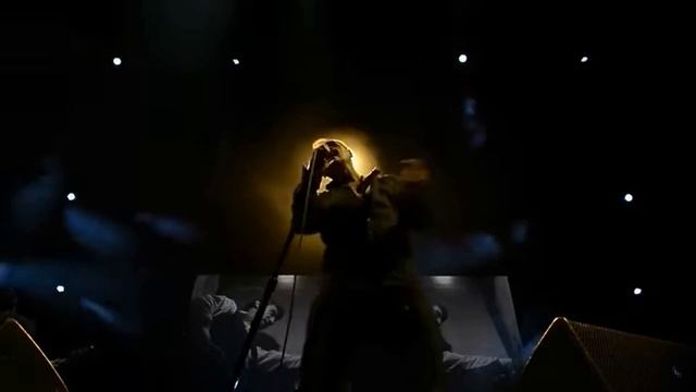 Morrissey - Saint In A Stained Glass Window - Live version (Unofficial video) смотреть онлайн