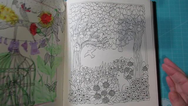 What I coloured in January/February 2022 смотреть онлайн