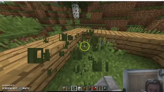 Eleazar juega Minecraft смотреть онлайн