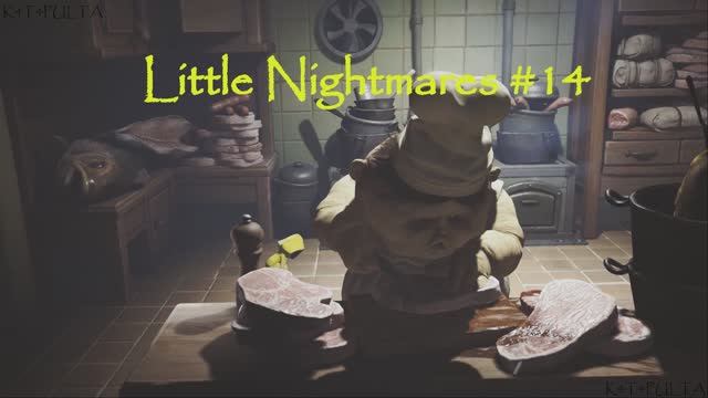 Little Nightmares #14