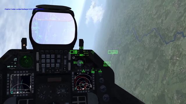 Falcon BMS 20181024 смотреть онлайн
