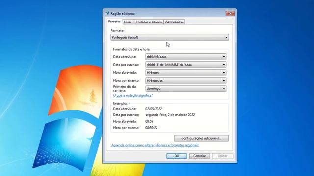 Como Mudar Idioma no Windows 7, Trocar idioma de forma simples e rápida смотреть онлайн