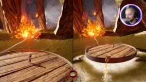 СТРАННОЕ ДЕРЕВО... || Прохождение It Takes Two