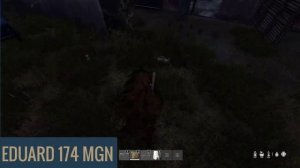 DayZ 10.4 DayZ standalone. Крафтим костер с треногой.